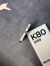 小米（MI）REDMI K80 至尊版 天璣9400+ 7410mAh大電池 砂巖灰 16GB+512GB  紅米5G手機 曬單實(shí)拍圖