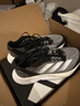 adidas ADIZERO BOSTON 12超輕馬拉松玻纖柱專(zhuān)業(yè)競訓跑鞋阿迪達斯   亮白/深藍/純寶石紅   41 曬單實(shí)拍圖