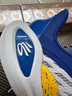 安德瑪（UNDERARMOUR）庫里CURRY 11男女情侶運動(dòng)籃球鞋3027416 藍黃色100 3026615-100 43 曬單實(shí)拍圖