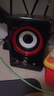 賽達SADA電腦音箱筆記本臺式機小音響家用桌面有線(xiàn)USB多媒體重低音炮擴音器2.0聲道有線(xiàn)大音量V-122 曬單實(shí)拍圖