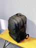 紅蜻蜓雙肩包男大容量高顏值旅行背包大學(xué)生書(shū)包商務(wù)電腦包751S0051黑色 曬單實(shí)拍圖