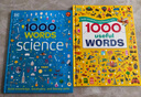 小彼恩 點(diǎn)讀版 DK科學(xué)1000詞 1000 Words Science 4-8歲 毛毛蟲(chóng)點(diǎn)讀筆繪本 圖解單詞書(shū) 詞典  小學(xué)教輔 曬單實(shí)拍圖