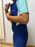 李寧兒童游泳衣男童男生中大童青少年12-16歲專(zhuān)業(yè)連體競速泳衣大男孩 曬單實(shí)拍圖