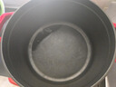 蘇泊爾 SUPOR 琺瑯鍋湯鍋24cm鑄鐵鍋燉鍋3.8L酒紅ET24MF01-R  曬單實(shí)拍圖