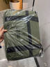 探露（TANLU）保溫箱冷藏箱袋包車(chē)載冰箱戶(hù)外冰袋便攜式外賣(mài)箱大容量家用保冷袋 綠-36L大容量+背帶/外掛織帶 曬單實(shí)拍圖