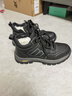 強人3515男鞋全羊毛防寒鞋冬季高幫保暖棉皮鞋加絨加厚戶(hù)外登山鞋 黑色 加絨 39 曬單實(shí)拍圖