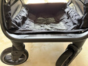 UPPAbabyMINU V3超輕便折疊嬰兒推車(chē) 可坐可躺可登機寶寶手推車(chē) 備用 霧霾藍DIL 曬單實(shí)拍圖