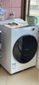 松下（Panasonic）【吳磊推薦】滾筒洗衣機全自動(dòng)帶洗烘 洗烘一體水氧泡沫凈超薄全嵌SD150小薄荷10公斤家電國家補貼 曬單實(shí)拍圖