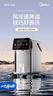 美的（Midea）小魔方pro電熱水瓶電水瓶飲水機 燒水壺電熱水壺316L 風(fēng)冷保溫恒溫一體0塑料可拆國家補貼31FPro 曬單實(shí)拍圖