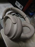 萬(wàn)魔（1MORE）QC30頭戴式藍牙耳機 【重磅新品】SonoFlow 雙金標認證深度降噪空間音效無(wú)線(xiàn)耳麥藍牙6.0通用適配 QC30白色【SonoFlow  旗艦新品】 曬單實(shí)拍圖