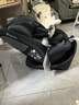 maxicosi邁可適兒童安全座椅0-7歲寶寶嬰兒 iSpace邁越星iSize認證 柏林灰 曬單實(shí)拍圖
