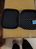 墨頓 適用鐵三角耳機收納包M50X M40X M30X  M20X耳機包MSR7 S220BT GDL3 A550Z頭戴式耳麥硬殼保護盒 鐵三角耳機收納包【大容量】 曬單實(shí)拍圖