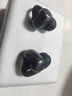 韶音（SHOKZ）OpenDots ONE動鈦圈開放式藍牙耳機耳夾式無線耳機運動跑步藍牙耳機E310 黑色 曬單實拍圖