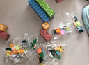 巴彼布我的世界磁力方塊磁鐵磁吸積木兒童益智玩具拼搭3-6歲生日禮物 曬單實(shí)拍圖