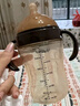 世喜斷奶奶瓶6-12個(gè)月嬰兒ppsu奶瓶大寶寶仿母乳奶嘴寬口徑300ml 3-7月+奶嘴（7-10）+吸管+手柄 曬單實(shí)拍圖