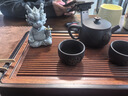 招財龍茶寵擺件變色高端可養青砂石茶臺茶桌茶具風(fēng)水裝飾品工藝品 神龍大師【一指有錢(qián)】 曬單實(shí)拍圖