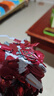萬(wàn)代Robot魂 R魂 裝甲核心6 境界天火 Ayre 艾爾機可動(dòng)模型玩具 EL-PC-00拉絲提 曬單實(shí)拍圖