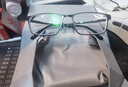 豪雅（HOYA）鏡片新明銳N3雙面自由非球面1.6豪鉆膜定制眼鏡片防UV配鏡片1片 曬單實(shí)拍圖