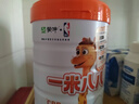 蒙牛一米八八【NBA聯(lián)名】?jì)和砷L(cháng)奶粉CBP賴(lài)氨酸高鈣3-15歲800g罐裝 曬單實(shí)拍圖
