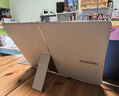 華為MateBook Fold 非凡大師 筆記本電腦 鴻蒙操作系統 超輕薄折疊電腦雙層OLED顯示屏 32GB 1TB天際白 曬單實(shí)拍圖