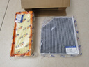 寧豐適配奧迪內置空調濾芯+空氣濾芯活性炭?jì)蔀V套裝汽車(chē)空濾格 【奧迪Q5】10-18款2.0T（35/40T） 曬單實(shí)拍圖