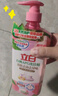 立白白桃APG洗潔精1kg A類(lèi)果蔬奶瓶洗潔劑洗碗液洗滌靈高效去油除味   曬單實(shí)拍圖