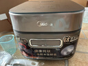 美的（Midea）純鈦0涂層低糖電飯煲3升電飯鍋家用2-3-4人多功能ih雙熱源快速煮飯鍋智能預約無(wú)涂層電飯煲煮粥鍋 3L 【IH立體雙熱源】鈦0涂層 | 健康低糖飯 曬單實(shí)拍圖