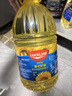 洛克萊LuckLine烏克蘭原瓶原裝進(jìn)口葵花籽油5L 物理壓榨食用油植物油 曬單實(shí)拍圖