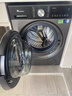 小天鵝（LittleSwan）滾筒洗衣機全自動(dòng)國家補貼 小烏梅3.0/小鋼炮 單洗/洗烘一體 10/12公 斤超薄全嵌水魔方 以舊換新 【3.0輕享SC08無(wú)烘干】水魔方漩瀑水流 曬單實(shí)拍圖