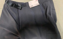 優(yōu)衣庫男女裝彈力休閑長(cháng)褲窄口褲子戶(hù)外工裝褲新款479382 481269 481269/08深灰色 M 曬單實(shí)拍圖