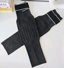 Panapopo羊絨護膝保暖關(guān)節炎老寒腿男女士中老年人用秋冬防寒護腿長(cháng)筒套 曬單實(shí)拍圖