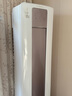 海爾（Haier）3匹立式柜機(jī)空調(diào)新一級能效變頻冷暖國家補(bǔ)貼20%客廳大風(fēng)量自清潔防直吹空調(diào)KFR-72LW/28LBC81U1 曬單實拍圖
