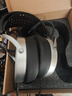 海菲曼（HIFIMAN）HE600 次世代超納米振膜 增強磁體平板耳機 HE600【標配 品牌聯(lián)?！?曬單實(shí)拍圖