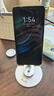 飛利浦【比穩無(wú)敵】手機支架桌面鋁合金加固平板支架ipad360°可旋轉折疊支架直播追劇抖音辦公網(wǎng)課2315 皓月銀【底部旋轉+全鋁合金】13英寸手機平板專(zhuān)用 曬單實(shí)拍圖