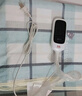 彩虹（RAINBOW）電熱毯雙人電褥子雙控長(cháng)2.0/1.8m排潮定時(shí)除螨自動(dòng)斷電暖床電毯子 定時(shí)除螨雙控長(cháng)2.0米*寬1.8米無(wú)紡布 曬單實(shí)拍圖