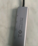 宏碁（acer）Type-C擴展塢USB3.0分線(xiàn)器拓展塢轉HDMI轉接頭適用MacBook電腦轉換器4K投屏PD充電器五合一 曬單實(shí)拍圖