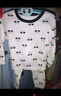 小貝樂(lè )280G兒童純棉秋衣秋褲套裝男女中大童秋冬保暖內衣A類(lèi)加厚棉毛衫 127眼鏡狗狗 (新款10A抗菌+驅螨) 120 建議身高105-114cm 曬單實(shí)拍圖