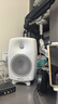真力（Genelec） G Three G3 G3B 專(zhuān)業(yè)級家用HIFI有源音箱 芬蘭制造 極地白 立體聲(1對) 曬單實(shí)拍圖
