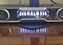 漫步者花再Halo SoundBar桌面音響音箱家用臺式電腦游戲音響長條有線音箱藍(lán)牙5.4RGB燈效破界黑高保真 曬單實拍圖