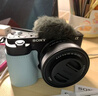 索尼（SONY）ZV-E10 zve10 微單數碼相機 4K視頻 入門(mén)級APS-C畫(huà)幅vlog直播相機 ZV-E10K ZV-E10套機黑【贈卡+備用電池+座充】 官方標配【咨詢(xún)客服送內存卡/備電套裝 曬單實(shí)拍圖