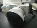 索尼（SONY）ZV-E10M2/E10二代 APS-C畫(huà)幅微單相機 創(chuàng  )意外觀(guān)濾鏡 精準對焦 小巧輕便 ZV-E10M2K 白色套機【贈相機包 皮套等】 標配 曬單實(shí)拍圖