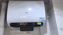 海爾（Haier）麥浪套系電熱水器 國家補貼20%雙膽扁桶60升BK5PLUS BK5升級款富鍶小藍瓶無(wú)鎂棒3300W速熱一級能效 曬單實(shí)拍圖