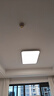 Paulmann P德國柏曼日光3.0客廳臥室護眼吸頂燈全光譜全屋套裝LED燈具簡(jiǎn)約 推薦20-25m2 雅光銀【紫光護眼】 【三段調光】暖白光4000K 曬單實(shí)拍圖