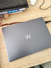 WIKO Hi MateBook D 14 華為 智選輕薄筆記本電腦 高性能酷睿處理器Core 5 32G 1T 深空灰 曬單實(shí)拍圖