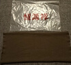 恒源祥（HYX）純山羊絨脖套秋冬加厚保暖套頭羊毛圍脖男女防寒護頸椎假領(lǐng)子圍巾 官方店旗艦/駝色 曬單實(shí)拍圖