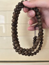 等妃越南芽莊高端白奇楠沉水級沉香108顆手串收藏級木質(zhì)8mm佛珠手項鏈 99分沉水：8mm*38克 曬單實(shí)拍圖