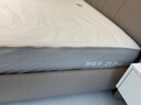 藍盒子Z1Pro海綿記憶棉彈簧床墊防螨酒店席夢(mèng)思線(xiàn)下同款1.8*2米軟硬適中 曬單實(shí)拍圖