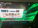 三星（SAMSUNG）27英寸 G60SF 2K 500Hz QD-OLED 0.03ms(GTG) G-Sync 玄龍騎士 電競顯示器 LS27FG602SCXXF 曬單實(shí)拍圖