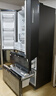 美的（Midea）508升法式多門(mén)四開(kāi)門(mén)雙系統雙循環(huán)一級能效除菌凈味大容量家用冰箱BCD-508WTPZM(E) 國家補貼20% 曬單實(shí)拍圖