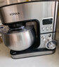 康佳（KONKA） 廚師機家用智能定時(shí)和面機小型揉面機全自動(dòng)鮮奶蓋機打發(fā)奶油臺式打蛋器攪拌機直流電機 智能款【輕音定時(shí)】基礎套餐 5L 曬單實(shí)拍圖